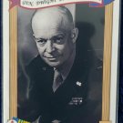 PACIFIC 1992 WORLD WAR II GENERAL DWIGHT D. EISENHOWER #26 PACIFIC 1992 WORLD WAR II GENERAL DWIGHT D. EISENHOWER #26