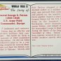 PACIFIC 1992 WORLD WAR II GENERAL GEORGE S. PATTON #29