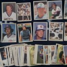 LOT OF 88 TOPPS 1981 BASEBALL STICKERS W/17 HoFers LOT OF 88 TOPPS 1981 BASEBALL STICKERS W/17 HoFers