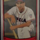 PACIFIC 1989 LOU BOUDREAU CLEVELAND INDIANS #166 HoF