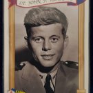 PACIFIC 1992 WORLD WAR II LT. JOHN F. KENNEDY #50 PACIFIC 1992 WORLD WAR II LT. JOHN F. KENNEDY #50