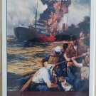 PACIFIC 1992 WORLD WAR II A CARELESS WORD...A NEEDLESS SINKING #101 PACIFIC 1992 WORLD WAR II A CARELESS WORD...A NEEDLESS SINKING #101