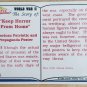 PACIFIC 1992 WORLD WAR II KEEP THE HORROR FROM YOUR HOME #103