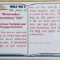PACIFIC 1992 WORLD WAR II REMEMBER DEC. 7TH #99