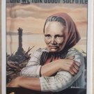 PACIFIC 1992 WORLD WAR II AND WE TALK ABOUT SACRIFICE BUT WAR BONDS #96