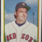 BOWMAN 1990 ROGER CLEMENS BOSTON RED SOX #268