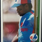 UPPER DECK 1989 TIM RAINES MONTREAL EXPOS #402 HOF UPPER DECK 1989 TIM RAINES MONTREAL EXPOS #402 HOF