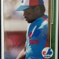 UPPER DECK 1989 TIM RAINES MONTREAL EXPOS #402 HOF