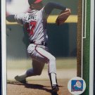 UPPER DECK 1989 TOM GLAVINE ATLANTA BRAVES #360 HOF