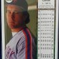 UPPER DECK 1989 GARY CARTER NEW YORK METS #390 HOF