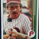 UPPER DECK 1989 MIKE SCHMIDT PHILADELPHIA PHILLIES #406 HOF UPPER DECK 1989 MIKE SCHMIDT PHILADELPHIA PHILLIES #406 HOF