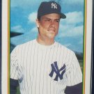 BOWMAN 1990 KEVIN MAAS NEW YORK YANKEES #440 ROOKIE CARD