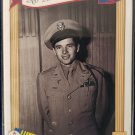 PACIFIC 1992 WORLD WAR II 2ND LT. AUDIE MURPHY #51