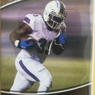 SAGE PREMIER DRAFT  2021 JUSTIN HENDERSON #87 ROOKIE CARD