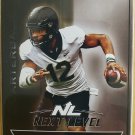 SAGE PREMIER DRAFT  2021 NEXT LEVEL JAMIE NEWMAN #46 ROOKIE CARD