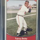 PACIFIC 1990 LARRY DOBY CLEVELAND INDIANS #20 HOF PACIFIC 1990 LARRY DOBY CLEVELAND INDIANS #20 HOF