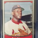 PACIFIC 1990 BOB GIBSON ST. LOUIS CARDINALS #28 HOF PACIFIC 1990 BOB GIBSON ST. LOUIS CARDINALS #28 HOF