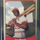 PACIFIC 1990 LOU BROCK ST. LOUIS CARDINALS #12 HOF PACIFIC 1990 LOU BROCK ST. LOUIS CARDINALS #12 HOF