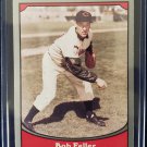 PACIFIC 1990 BOB FELLER CLEVELAND INDIANS #85 HOF PACIFIC 1990 BOB FELLER CLEVELAND INDIANS #85 HOF