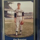 PACIFIC 1990 JIM BUNNING DETRIOT TIGERS #76 HOF