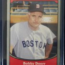 PACIFIC 1990 BOBBY DOERR BOSTON RED SOX #21 HOF PACIFIC 1990 BOBBY DOERR BOSTON RED SOX #21 HOF
