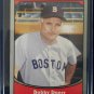 PACIFIC 1990 BOBBY DOERR BOSTON RED SOX #21 HOF