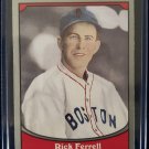 PACIFIC 1990 RICK FERRELL BOSTON RED SOX #25 HOF