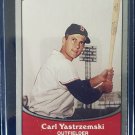PACIFIC 1990 CARL YASTRZEMSKI BOSTON RED SOX #61 HOF