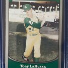 PACIFIC 1990 TONY LARUSSA OAKLAND ATHLETICS #90 HOF PACIFIC 1990 TONY LARUSSA OAKLAND ATHLETICS #90 HOF