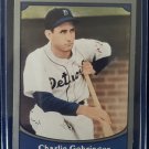 PACIFIC 1990 CHARLIE GEHRINGER DETROIT TIGERS #81 HOF PACIFIC 1990 CHARLIE GEHRINGER DETROIT TIGERS #81 HOF