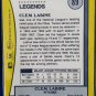 PACIFIC 1990 CLEM LABINE BROOKLYN DODGERS #89