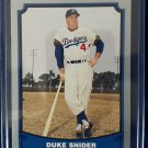 PACIFIC 1988 DUKE SNIDER LOS ANGELES DODGERS #55 HOF PACIFIC 1988 DUKE SNIDER LOS ANGELES DODGERS #55 HOF