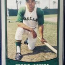 PACIFIC 1989 REGGIE JACKSON OAKLAND ATHLETICS #111 HOF