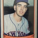PACIFIC 1989 ED KRANEPOOL NEW YORK METS #114