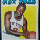 TOPPS 1971-72 WILLIS REED NEW YORK KNICKS #30 HoF