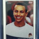 TOPPS 2009-10 STEPHEN CURRY GOLDEN STATE WARRIORS #321 ROOKIE CARD RP