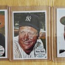 TOPPS 1964 LOT OF 5 SUPER CARDS KOUFAX CLEMENTE MANTLE AARON MAYS HOF  RP