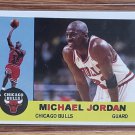 MICHAEL JORDAN CHICAGO BULLS #23 CUSTOM CARD HOF