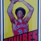 TOPPS 1972-73 JULIUS ERVING VIRGINIA SQUARES ROOKIE/ERROR CARD HOF RP TOPPS 1972-73 JULIUS ERVING VIRGINIA SQUARES ROOKIE/ERROR CARD HOF RP