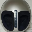 UCOMFY SHIATSU FOOT MASSAGER WITH HEAT MODEL 9623FE SILVER 120V