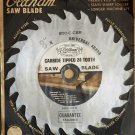 Vintage Oldham 8" Circular Saw Blade 800-C-CBR UNIVERSAL ARBOR 6200 RPM