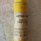 Share ATCO ASTRO TOOL CO. MS3342-12 PIN REMOVAL TOOL #12 5120-00-133--0147