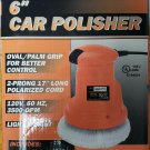 NEW CHICAGO ELECTRIC POWER TOOLS 6" CAR POLISHER 90219
