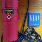 HOBBYSHOP MULTIPURPOSE CUTTING TOOL W/ 1/4 BURR BITS 30,000 RPM