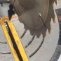 PRO-TECH MITER TABLE TOP SAW 7203 8 1/2" BLADE - READ