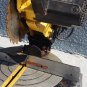 PRO-TECH MITER TABLE TOP SAW 7203 8 1/2" BLADE - READ