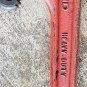 VINTAGE RIDGID 18" HEAVY DUTY ALLOY STEEL E18 OFF SET PIPE WRENCH MADE IN USA