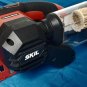 SKIL BELT SANDER 7510 3"X18" W/9 80 GRIT SANDING BELTS COMBO
