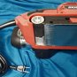 SKIL BELT SANDER 7510 3"X18" W/9 80 GRIT SANDING BELTS COMBO