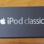 APPLE iPOD CLASSIC SILVER 80GB 6TH GENERATION MB029LL/A 2007 ALL ORIGINAL PARTS